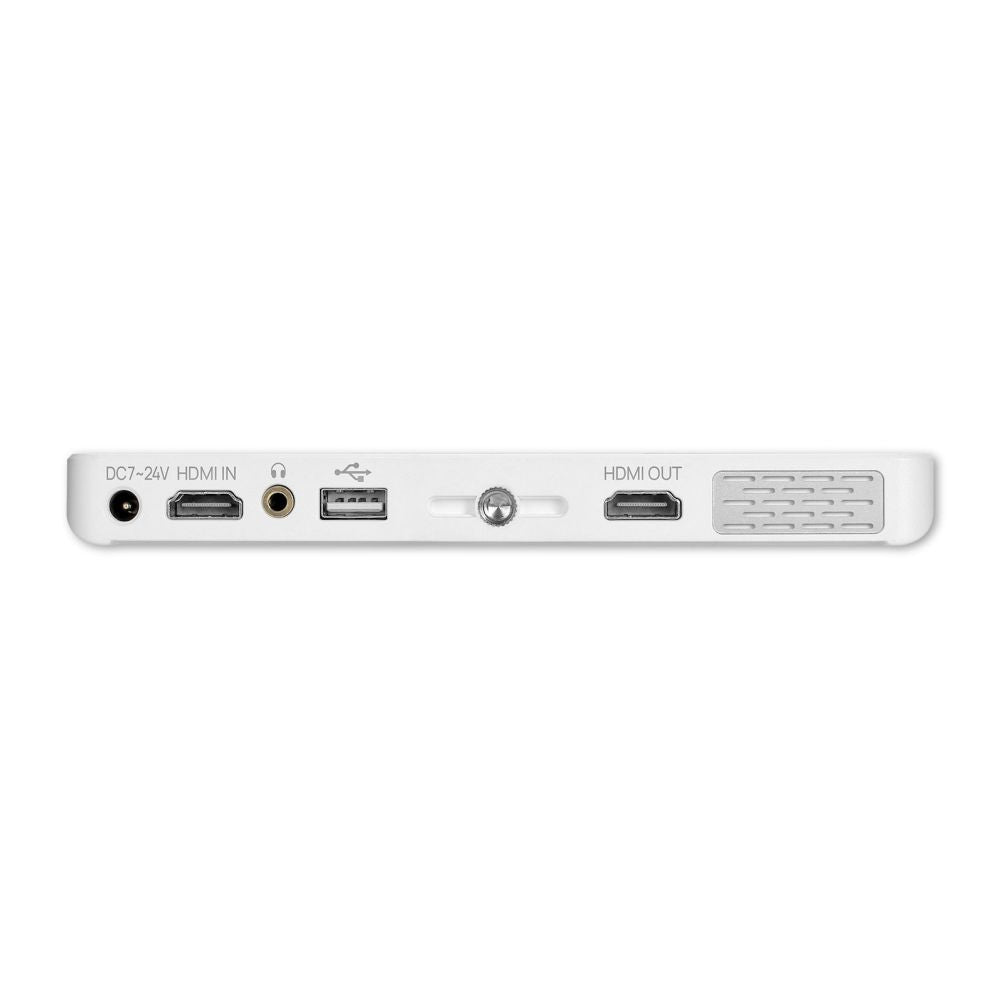 Portkeys LH7P 7-inch monitor with touchscreen white