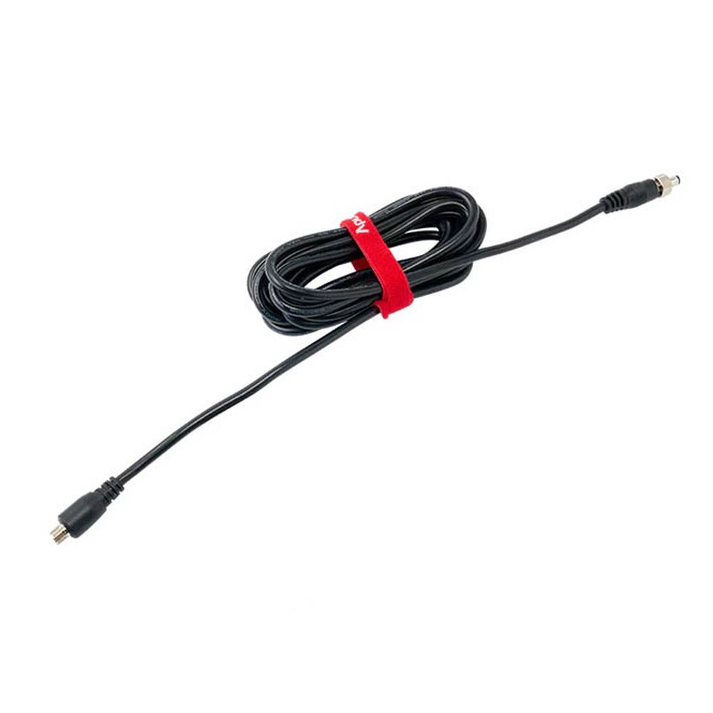 Aputure 3m Locking 5.5mm DC to 5.5mm DC Barrel Extension Cable