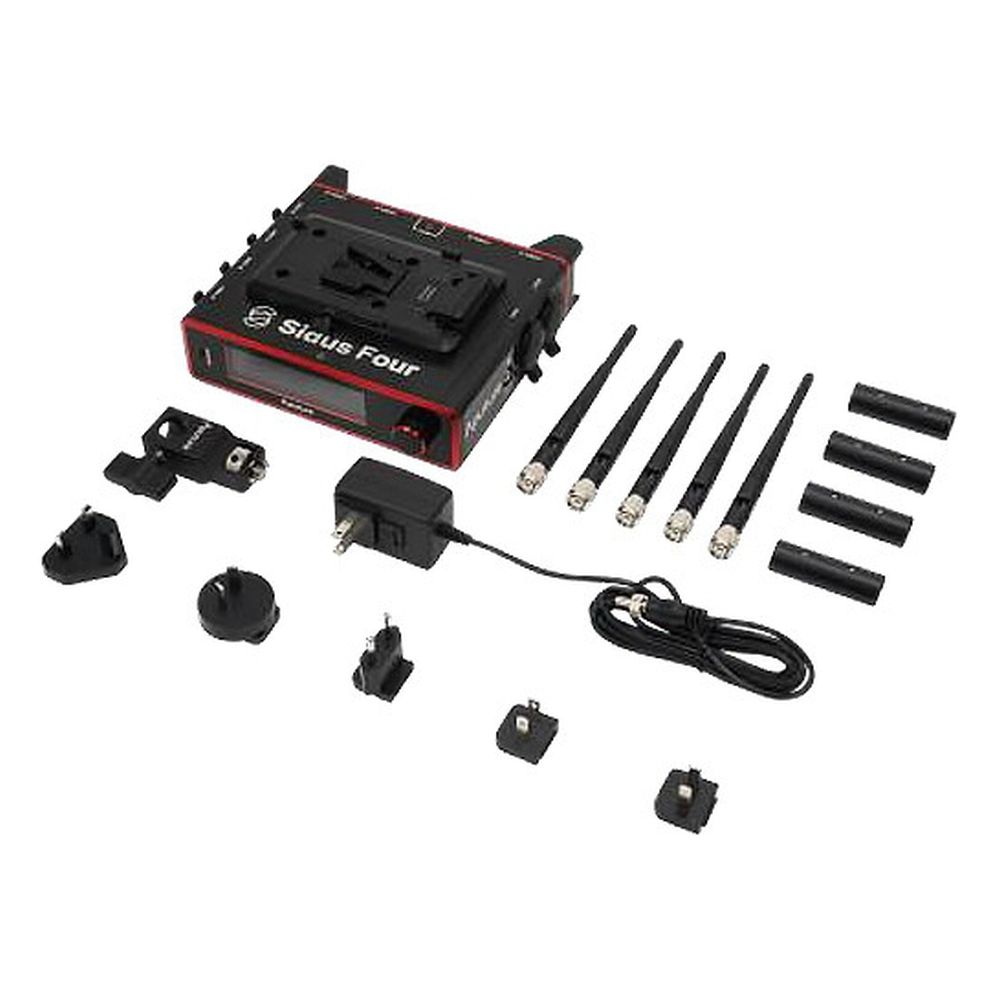 Aputure Sidus Four