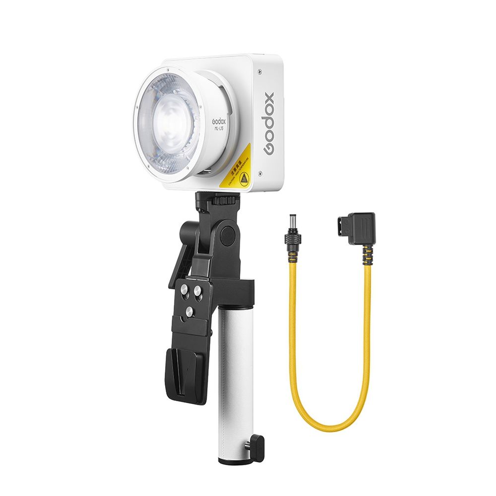 Godox ML100Bi Bi colour LED video light kit 2