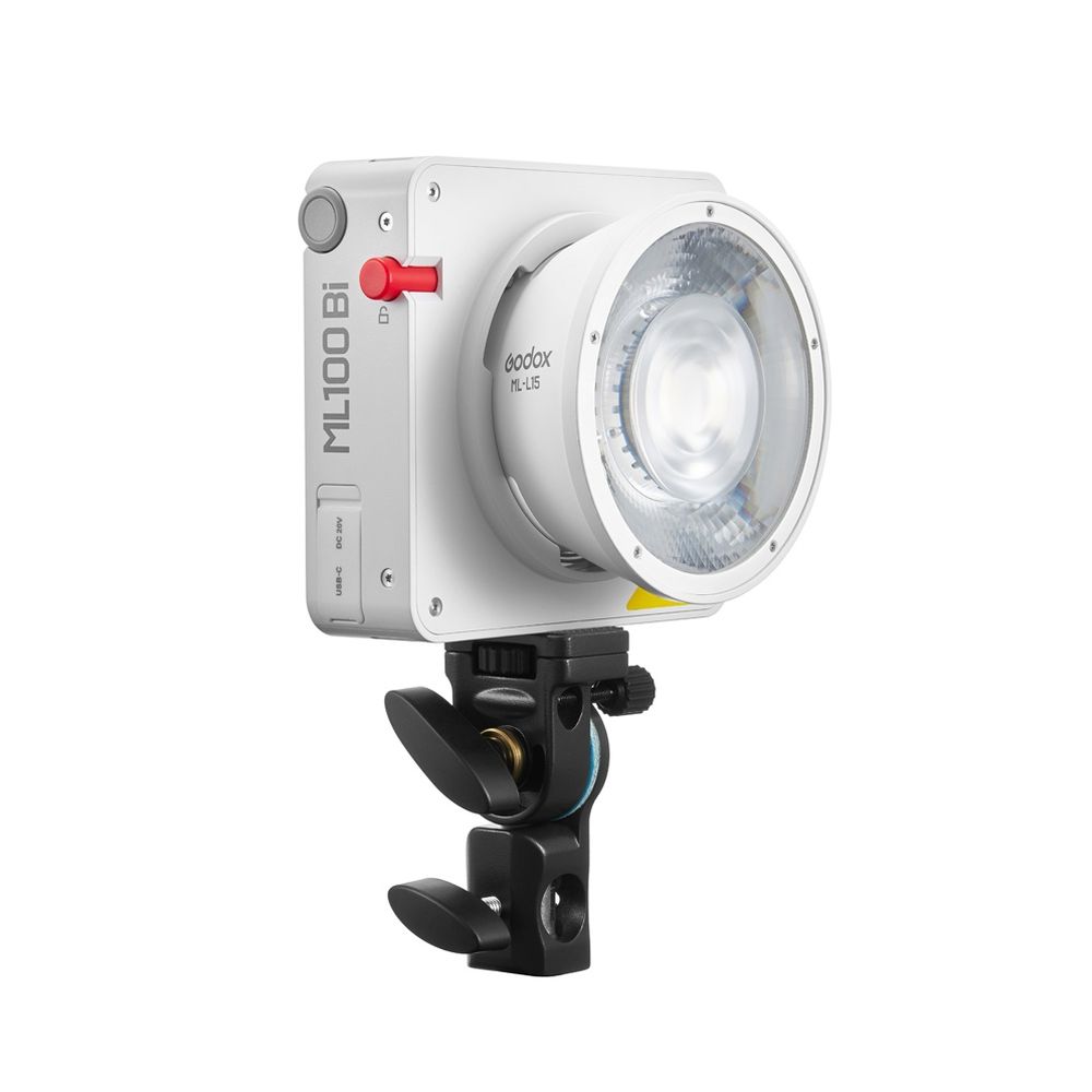 Godox ML100Bi Bi colour LED video light kit 2