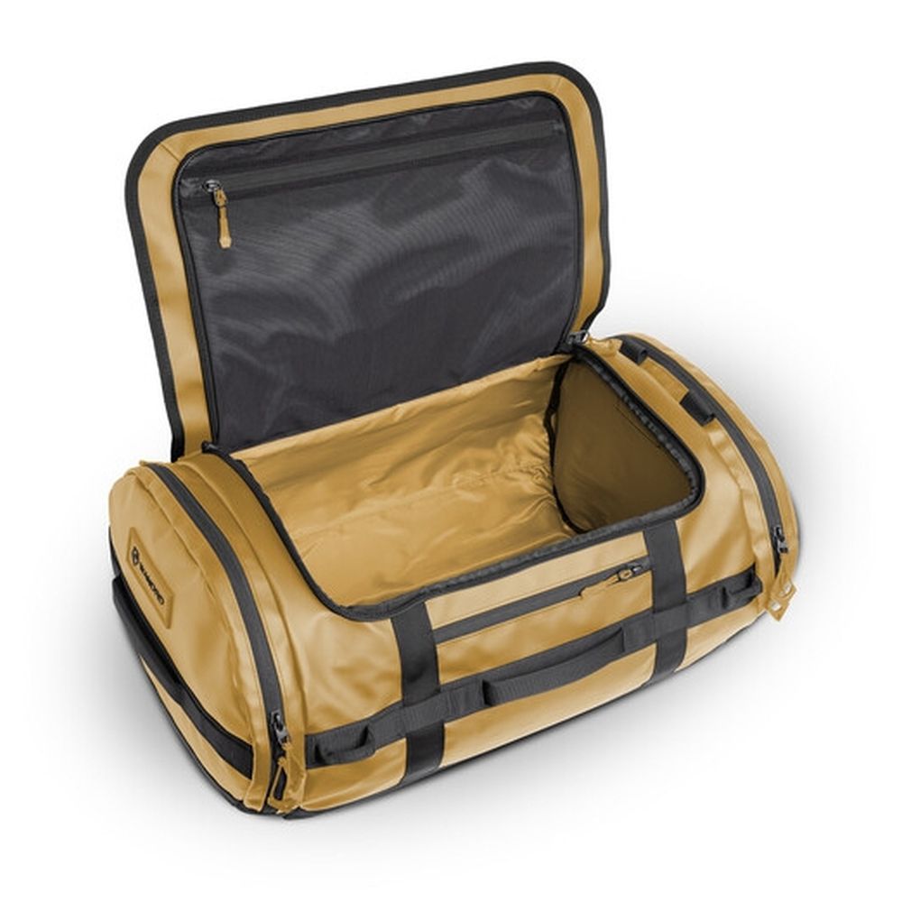 WANDRD CARRYALL Duffel 40L Dallol Yellow