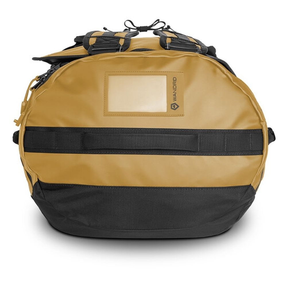 WANDRD CARRYALL Duffel 40L Dallol Yellow