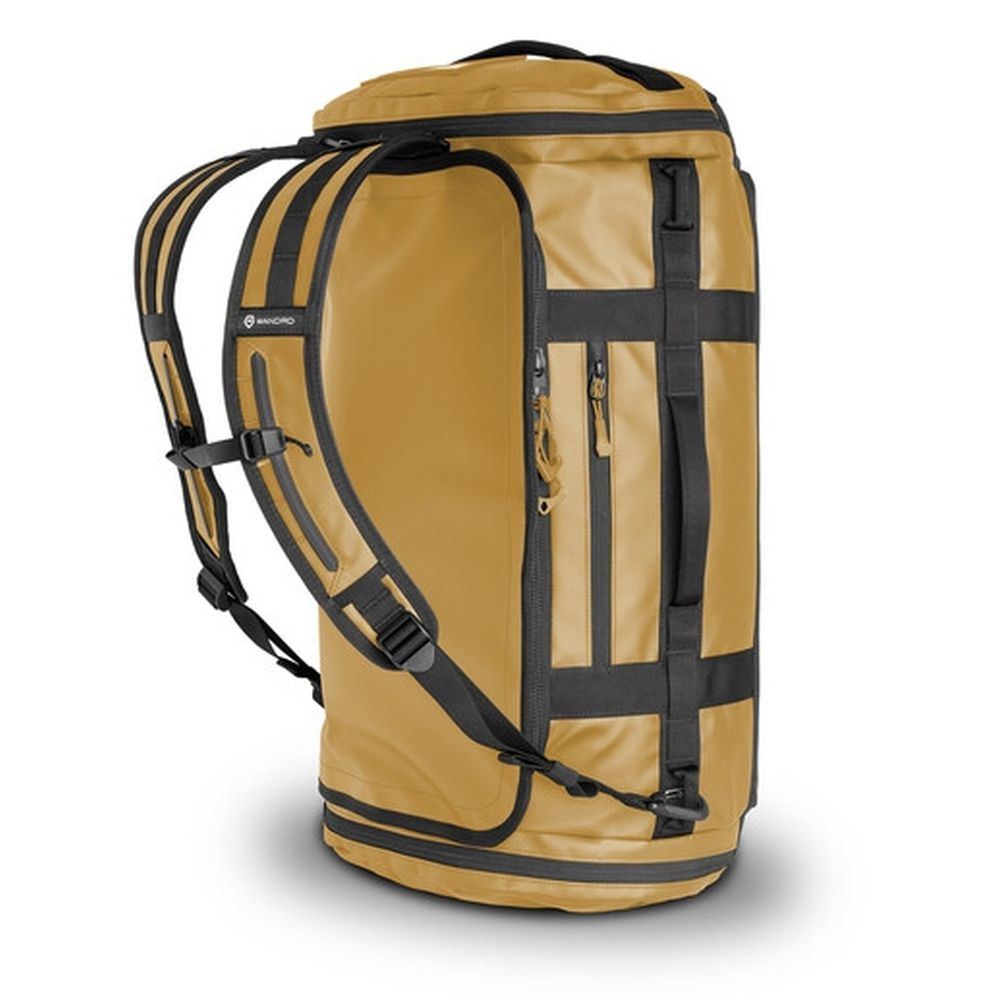 WANDRD CARRYALL Duffel 40L Dallol Yellow
