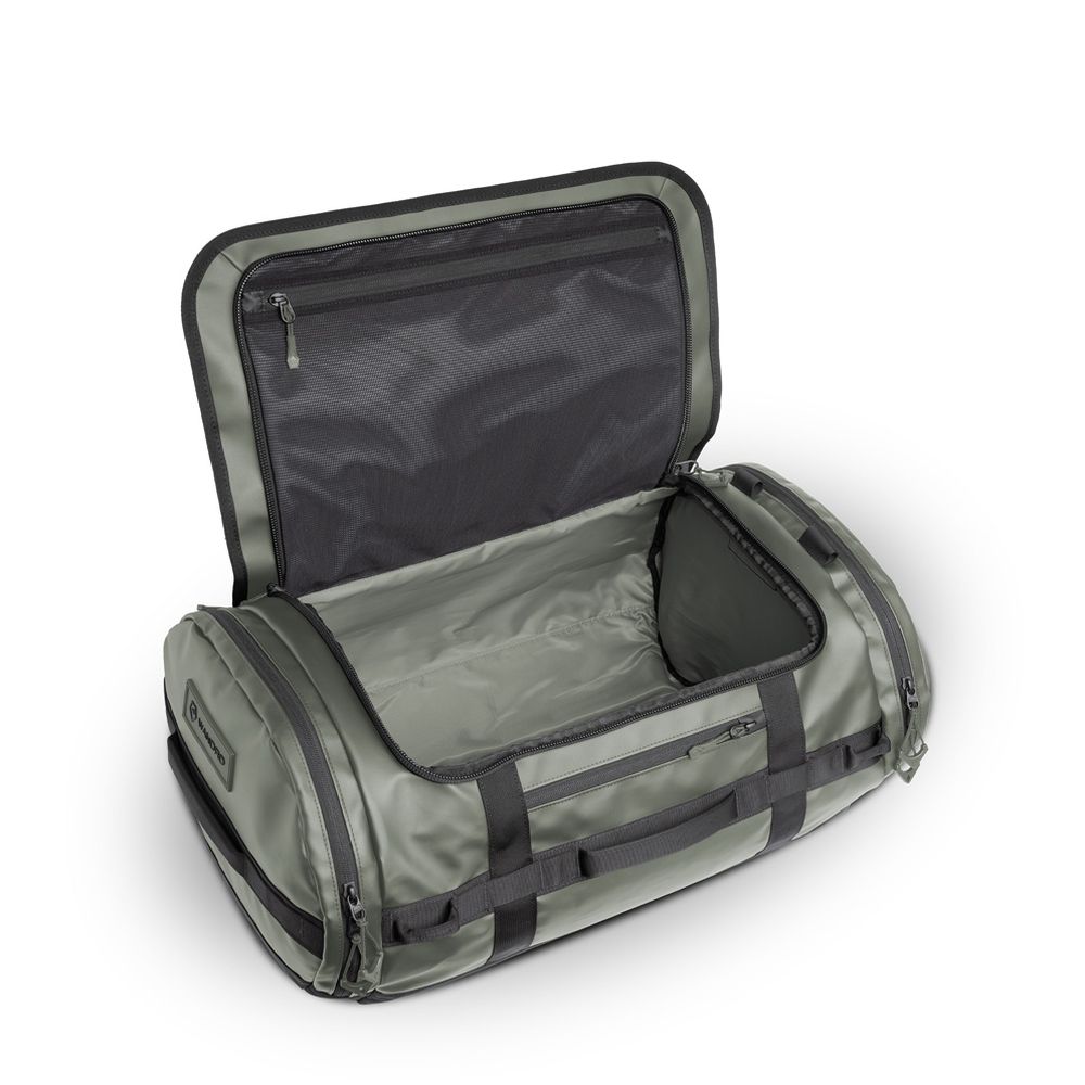 WANDRD CARRYALL Duffel 40L Wasatch Green