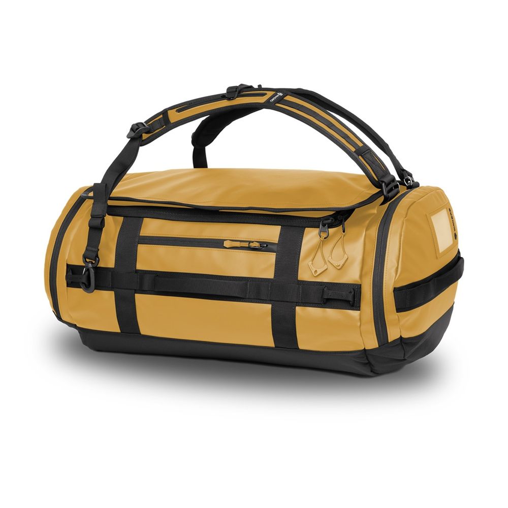 WANDRD CARRYALL Duffel 60L Dallol Yellow