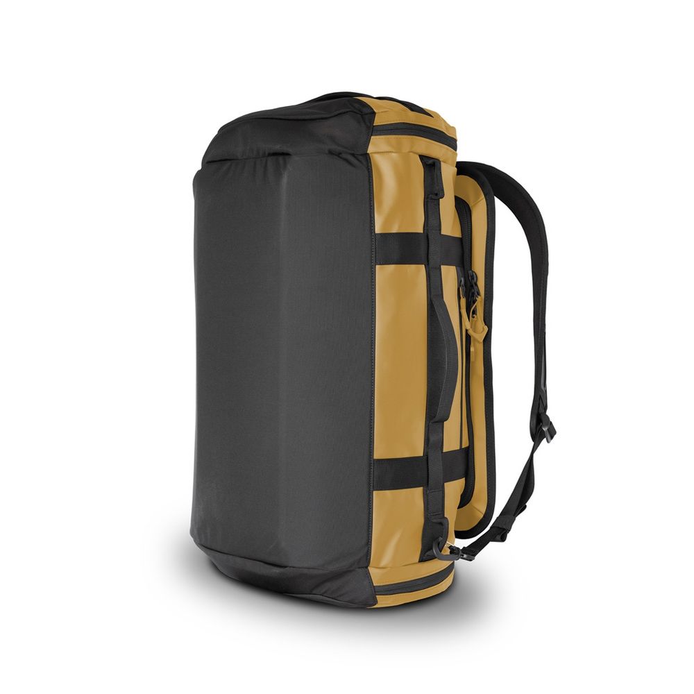 WANDRD CARRYALL Duffel 60L Dallol Yellow