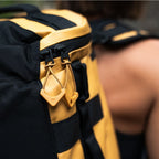 WANDRD CARRYALL Duffel 30L Dallol Yellow