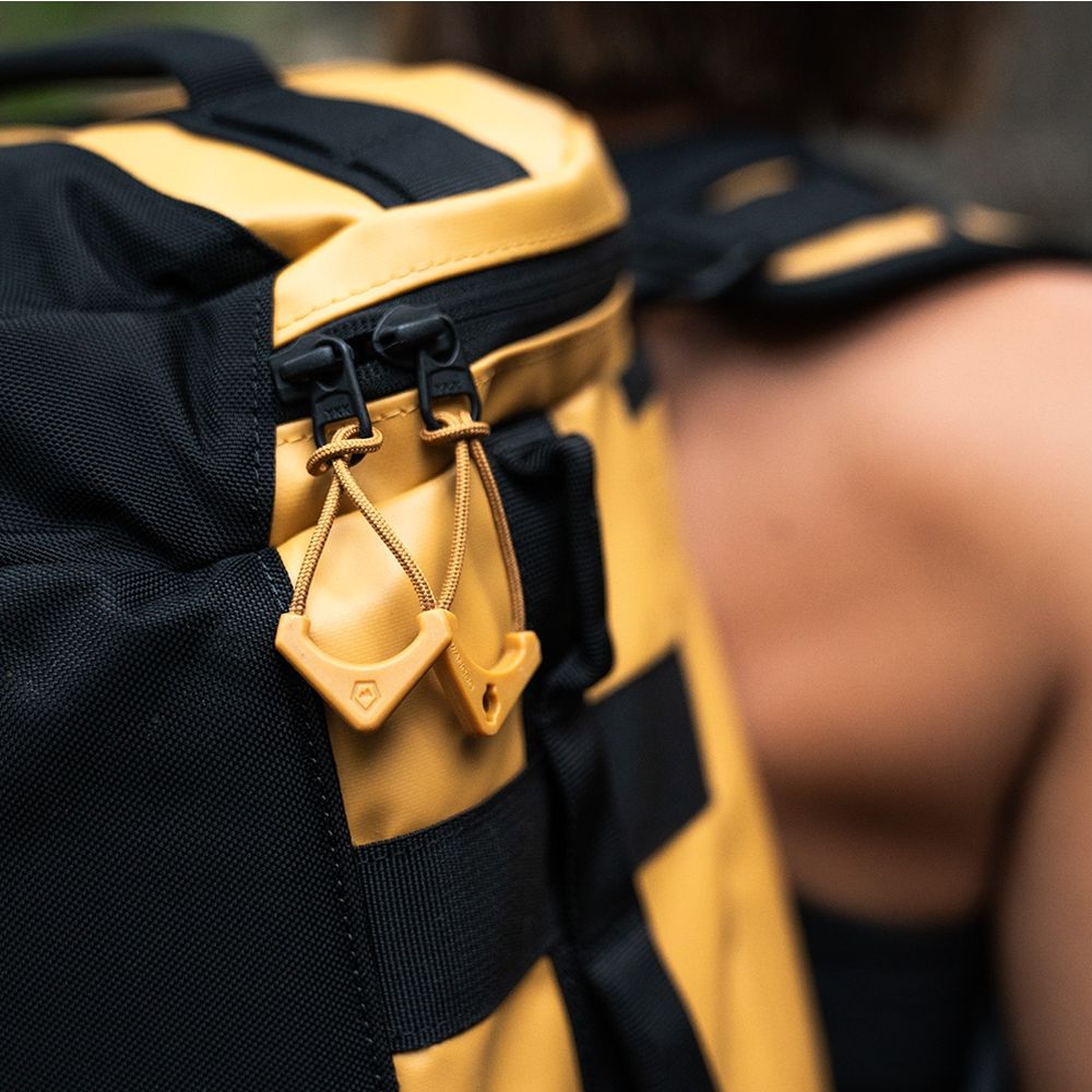 WANDRD CARRYALL Duffel 30L Dallol Yellow