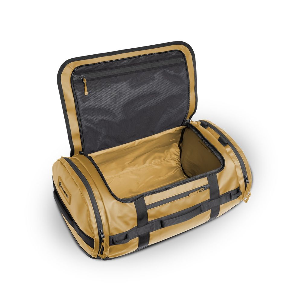 WANDRD CARRYALL Duffel 30L Dallol Yellow