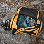 WANDRD CARRYALL Duffel 30L Dallol Yellow
