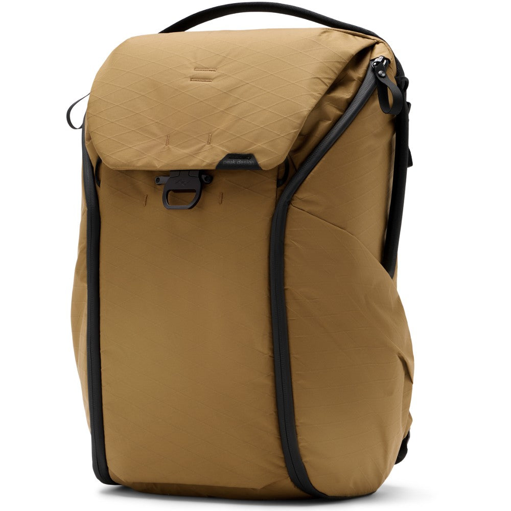 Peak Design Coyote Everyday Backpack 30L v2