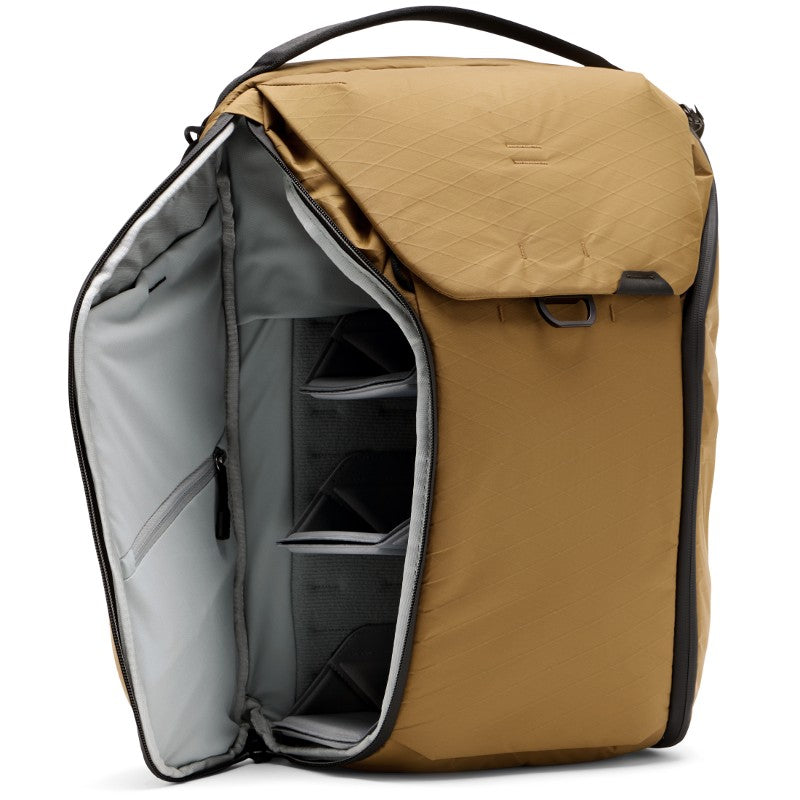 Peak Design Coyote Everyday Backpack 30L v2