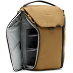 Peak Design Coyote Everyday Backpack 30L v2