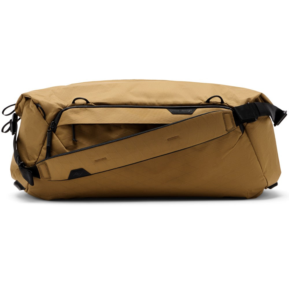 Peak Design Coyote Travel Duffel 35L