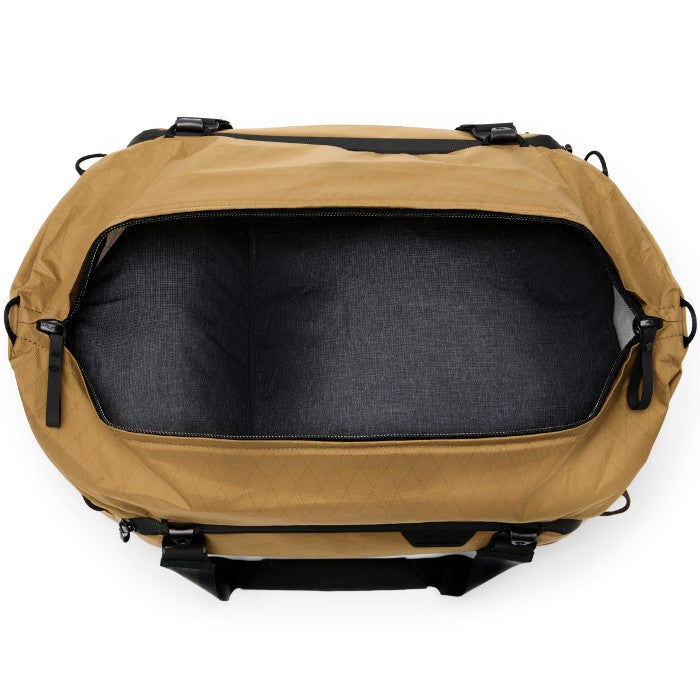 Peak Design Coyote Travel Duffel 35L