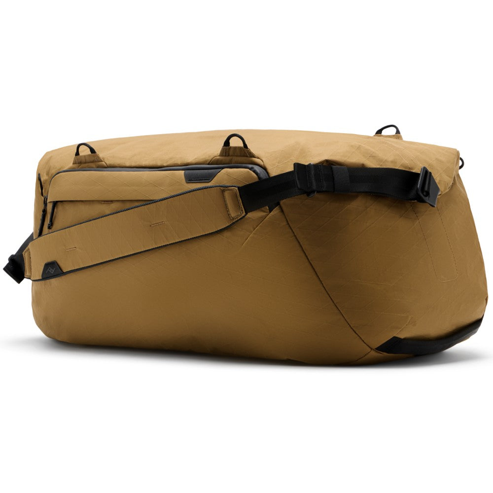 Peak Design Coyote Travel Duffel 50L
