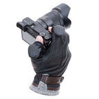 Vallerret Djuke Black, L
