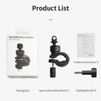 Telesin Cycling Mount for Action Camera