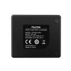 Telesin Charger for 3 batteries for GoPro HERO 9/10/11/12
