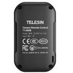 Telesin Bluetooth Remote V2 for GoPro 12/11/10/9/8/Max