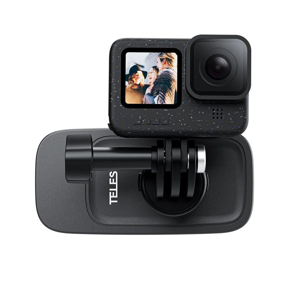 Telesin Quick-Release Backpack clip for GoPro