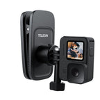 Telesin Quick-Release Backpack clip for GoPro