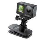 Telesin Quick-Release Backpack clip for GoPro