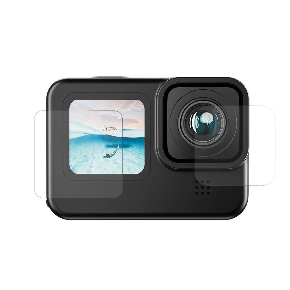 Telesin screen protector film (2 pieces) for GoPro 9/10/11/12