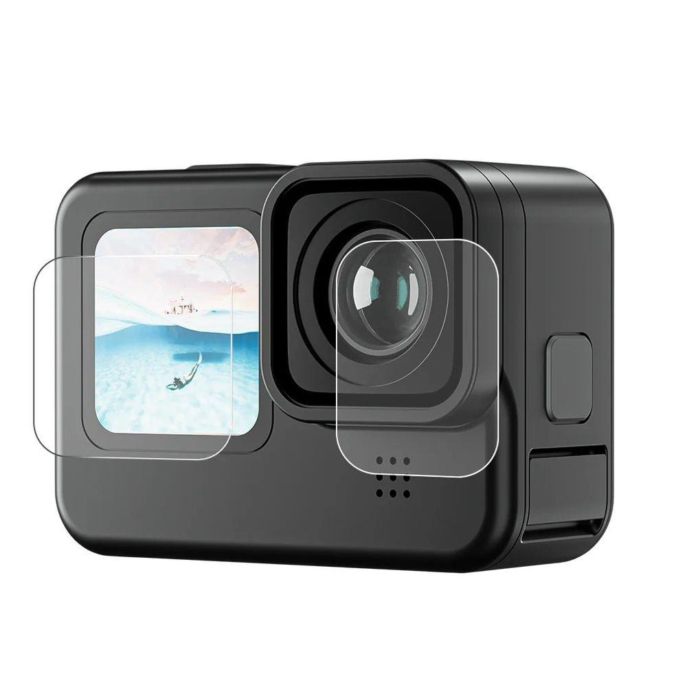 Telesin screen protector film (2 pieces) for GoPro 9/10/11/12