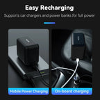 Telesin Charging box for Insta360 X4 batteries (2 slots)