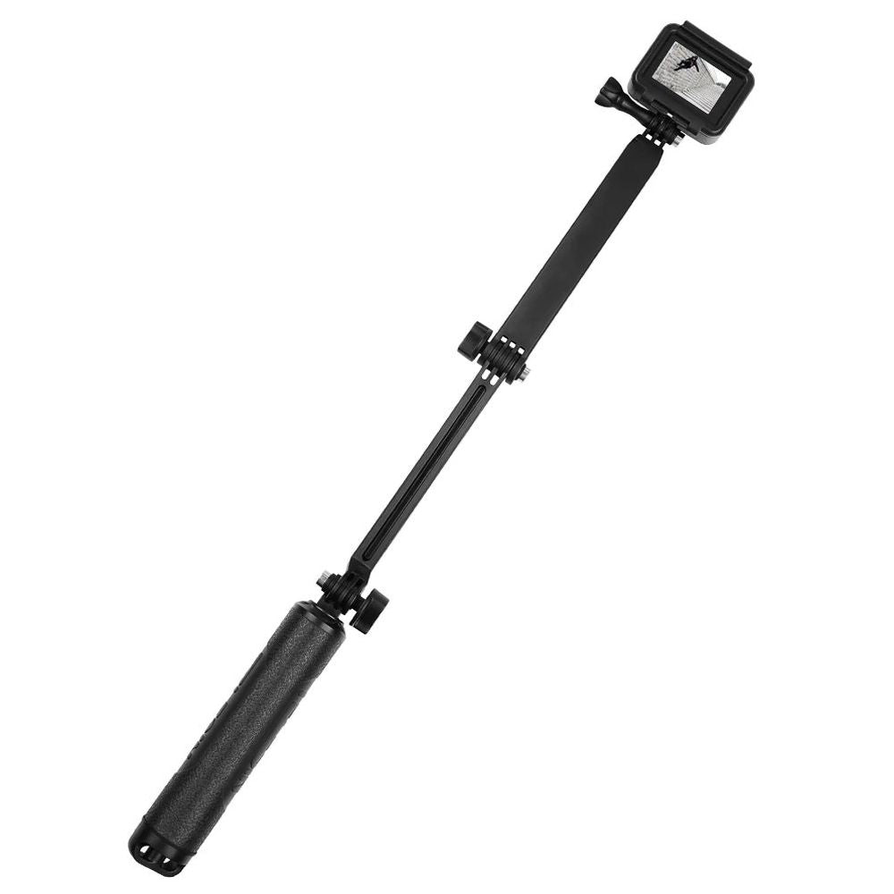 Telesin 3-Way selfie stick for GoPro with tripod and bobber