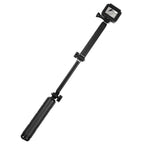 Telesin 3-Way selfie stick for GoPro with tripod and bobber