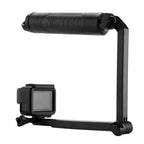 Telesin 3-Way selfie stick for GoPro with tripod and bobber