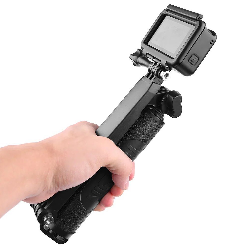 Telesin Selfie stick 90cm with tripod for GoPro & smartphone