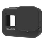 Telesin Protective cover silicone, black for GoPro 8
