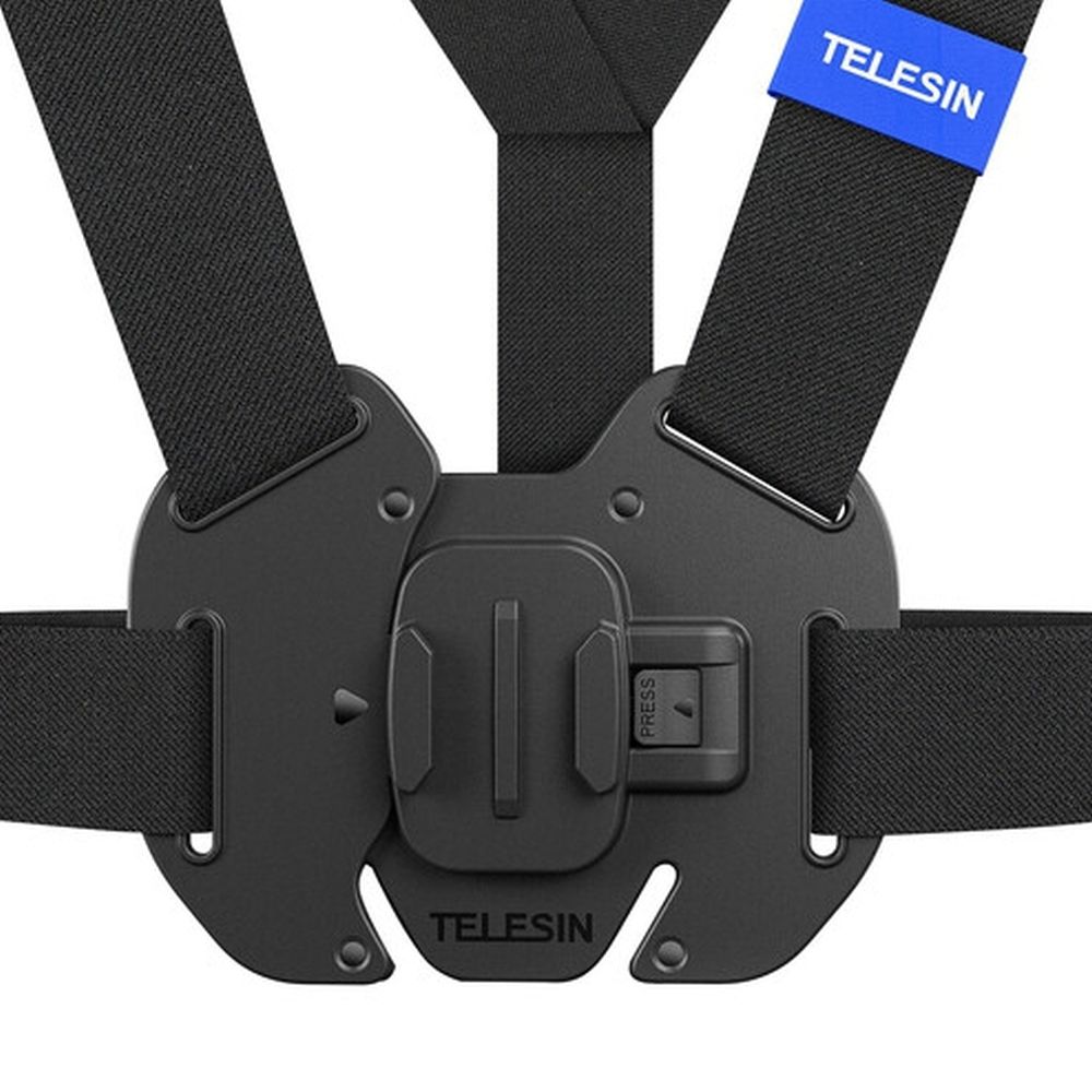 Telesin Chest Mount V2 for actioncam