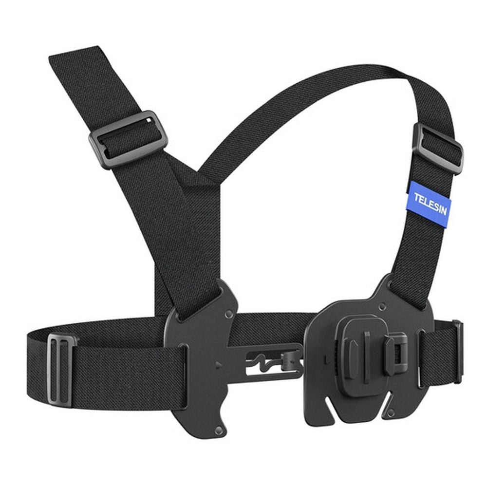Telesin Chest Mount V2 for actioncam