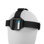 Telesin 2-in-1 Quick Release Head Strap / Cap Clip