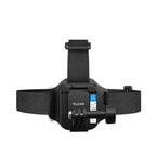 Telesin 2-in-1 Quick Release Head Strap / Cap Clip