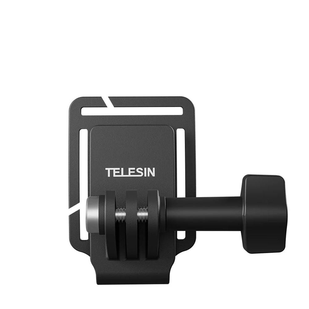 Telesin 2-in-1 Quick Release Head Strap / Cap Clip
