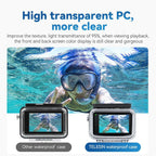 Telesin waterproof cage for DJI Osmo Action 3