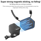 Telesin Magnetic Mount for GoPro with neck attachment