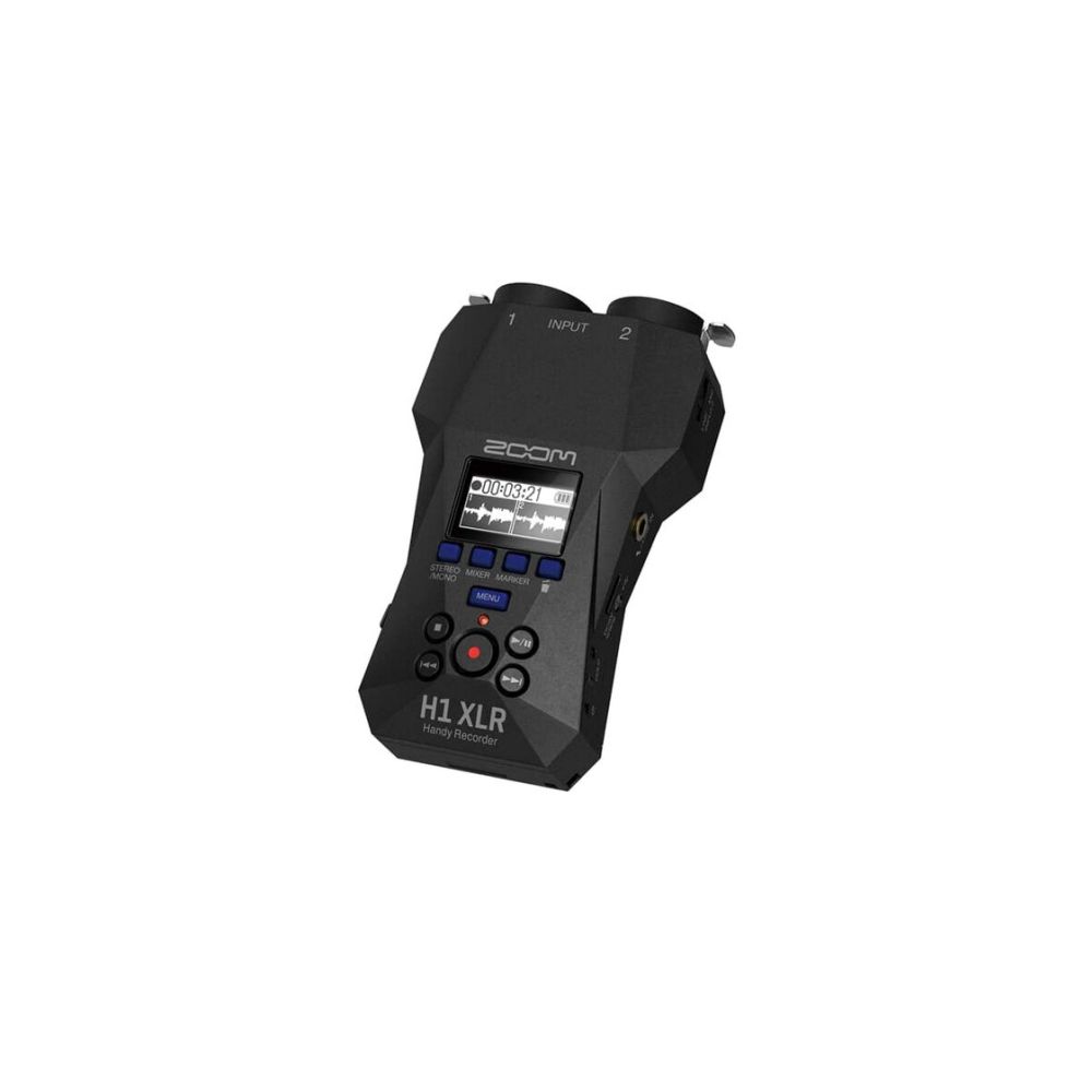 Zoom H1 XLR handy recorder