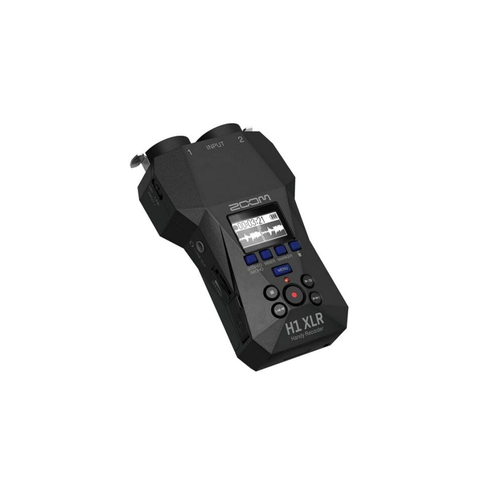 Zoom H1 XLR handy recorder