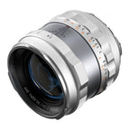 Thypoch Full-frame Simera 50mm F1.4 for Leica M mount, silver