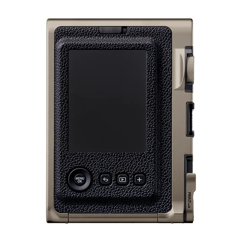 Fujifilm INSTAX mini Evo gold bundle - Limited Edition