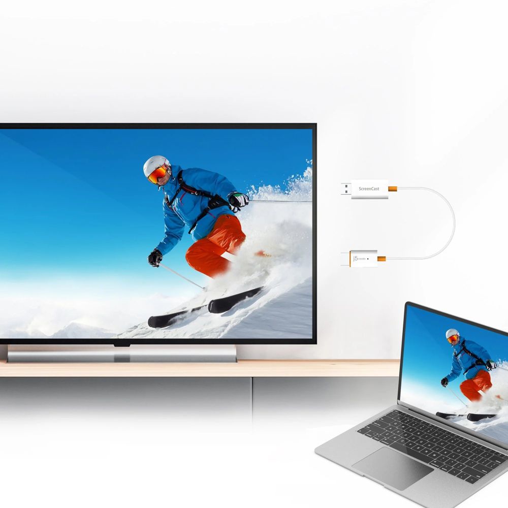 j5create Screencast Wireless Display Adapter