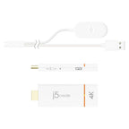 j5create Screencast 4K Wireless Display Adapter
