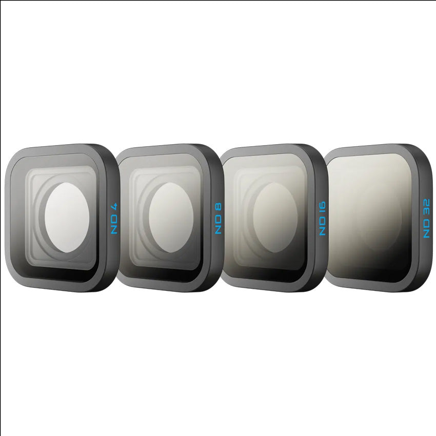 GoPro ND filter 4-Pack